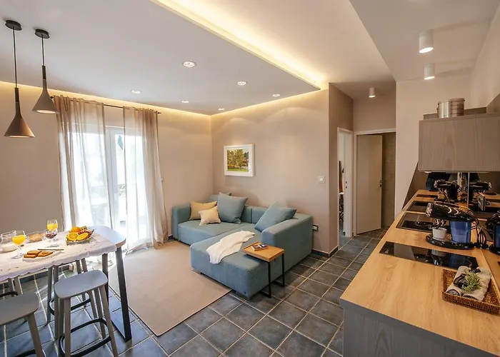 Апартаменты Mirakul